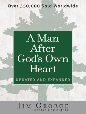 cover image of A Man After God's Own Heart